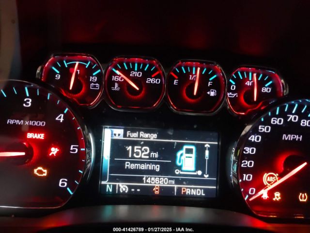 3GCUKSEJ3HG382718 Chevrolet Silverado 1500 2lz
