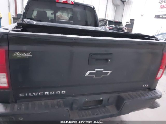 3GCUKSEJ3HG382718 Chevrolet Silverado 1500 2lz