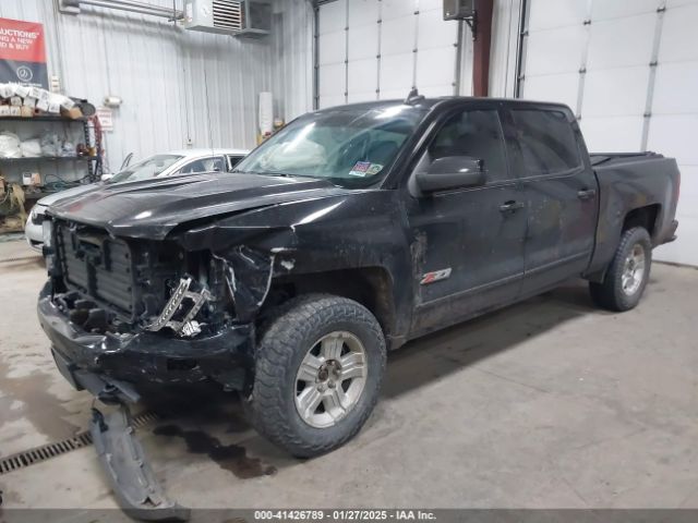 3GCUKSEJ3HG382718 Chevrolet Silverado 1500 2lz