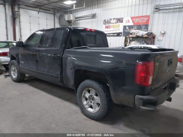 3GCUKSEJ3HG382718 Chevrolet Silverado 1500 2lz