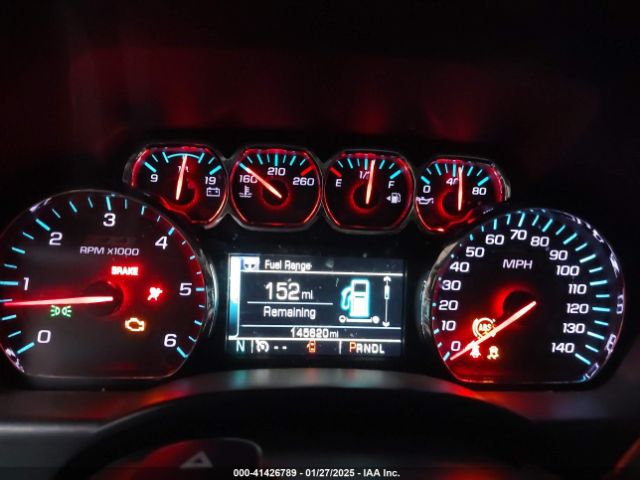 3GCUKSEJ3HG382718 Chevrolet Silverado 1500 2lz