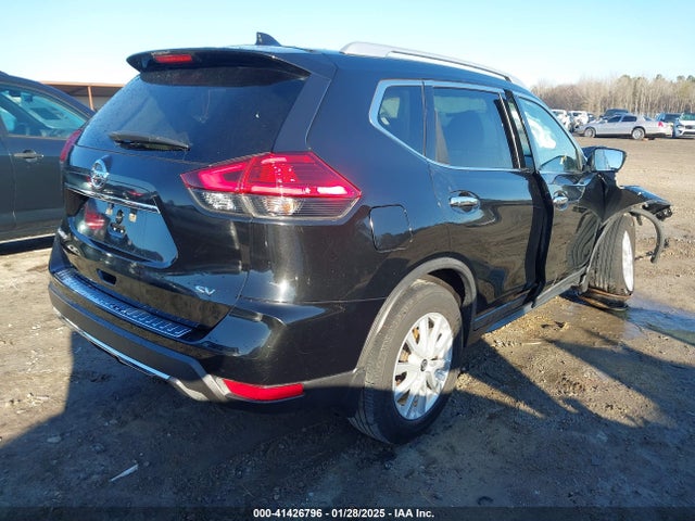 Nissan ROGUE SV 2017 KNMAT2MT5HP617814 Image 4