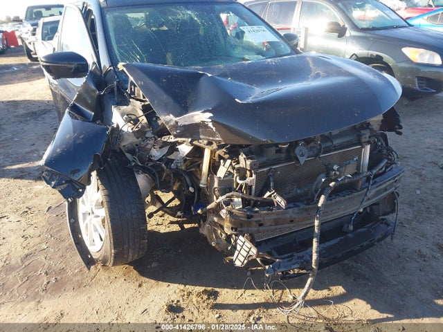 Nissan ROGUE SV 2017 KNMAT2MT5HP617814 Image 6
