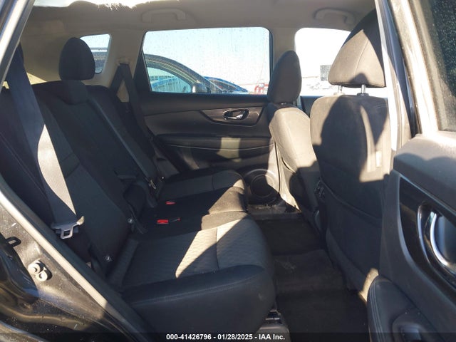 Nissan ROGUE SV 2017 KNMAT2MT5HP617814 Image 8