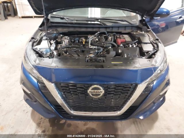 1N4BL4BV1NN420558 Nissan Altima S Fwd