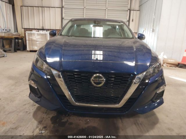 1N4BL4BV1NN420558 Nissan Altima S Fwd