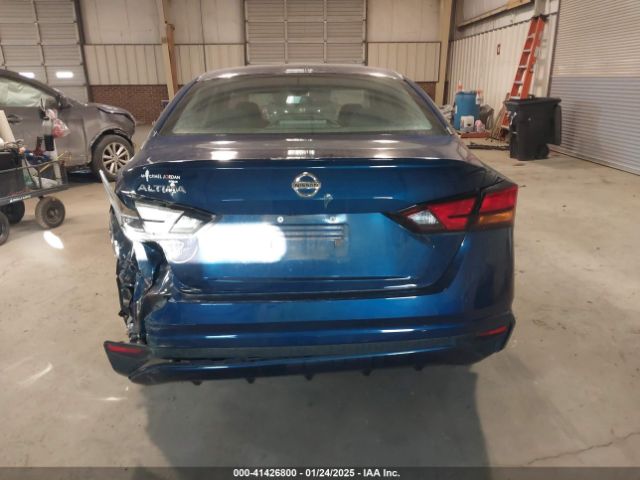 1N4BL4BV1NN420558 Nissan Altima S Fwd