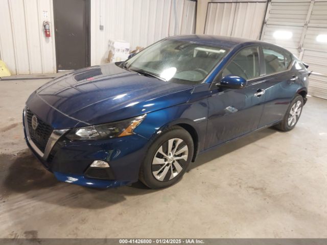 1N4BL4BV1NN420558 Nissan Altima S Fwd