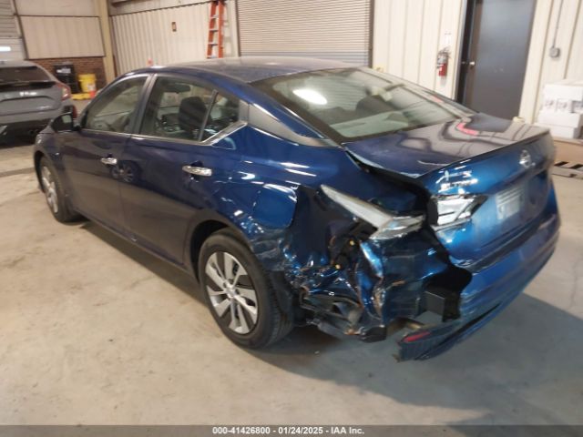 1N4BL4BV1NN420558 Nissan Altima S Fwd