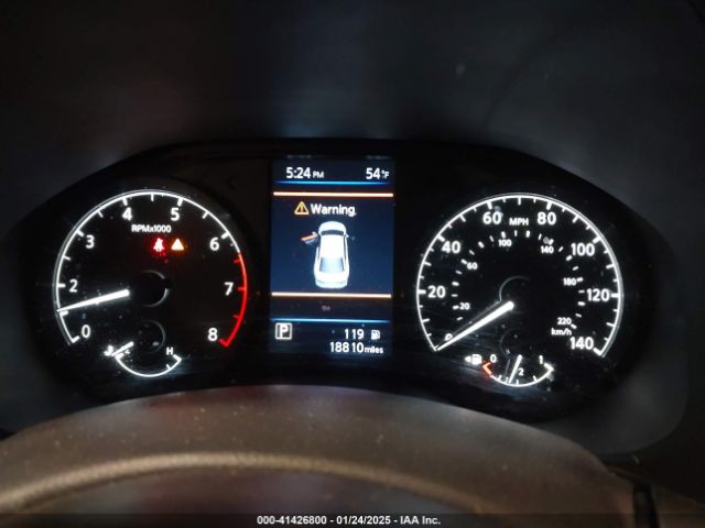 1N4BL4BV1NN420558 Nissan Altima S Fwd