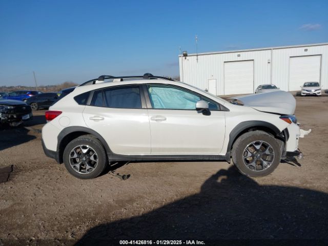 JF2GTAEC8K8296034 Subaru Crosstrek 2.0i Premium