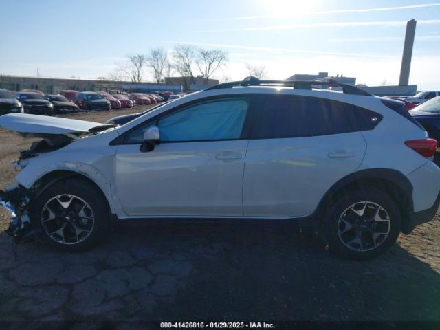 JF2GTAEC8K8296034 Subaru Crosstrek 2.0i Premium