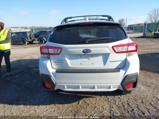 JF2GTAEC8K8296034 Subaru Crosstrek 2.0i Premium