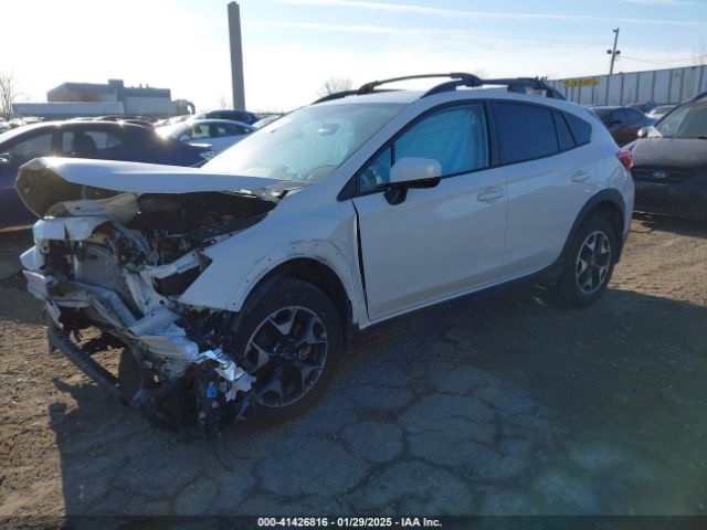 JF2GTAEC8K8296034 Subaru Crosstrek 2.0i Premium