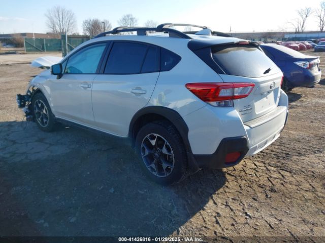 JF2GTAEC8K8296034 Subaru Crosstrek 2.0i Premium