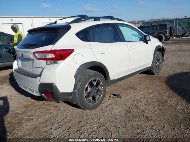 JF2GTAEC8K8296034 Subaru Crosstrek 2.0i Premium