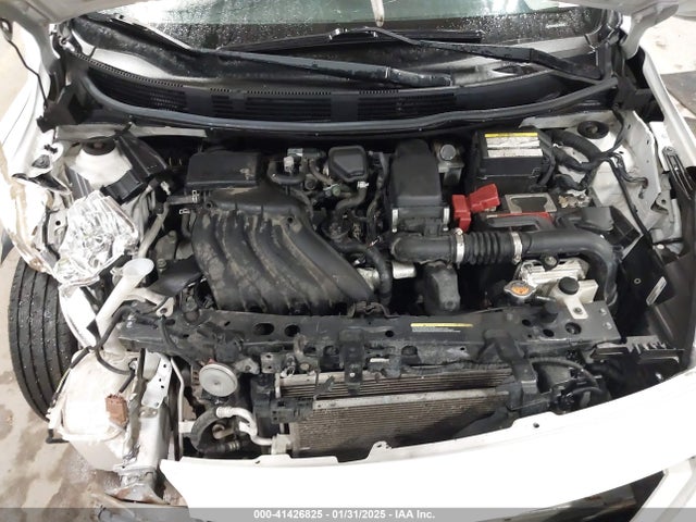 3N1CN7AP9JL839266 Nissan Versa 1.6 Sv