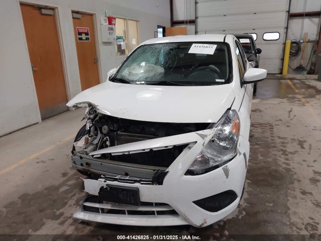 3N1CN7AP9JL839266 Nissan Versa 1.6 Sv