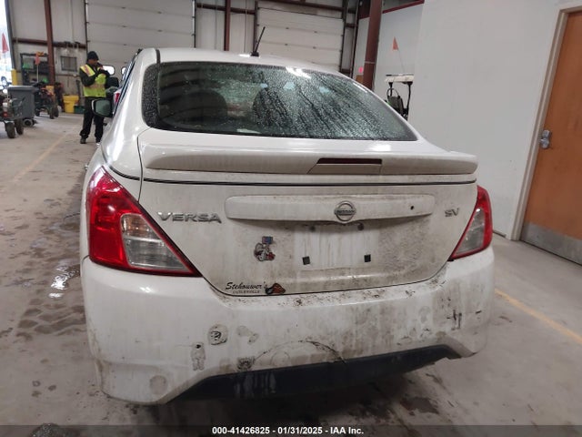 3N1CN7AP9JL839266 Nissan Versa 1.6 Sv