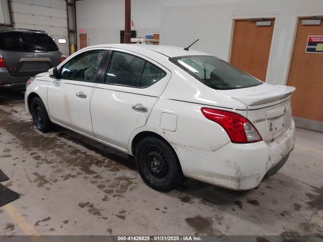 3N1CN7AP9JL839266 Nissan Versa 1.6 Sv