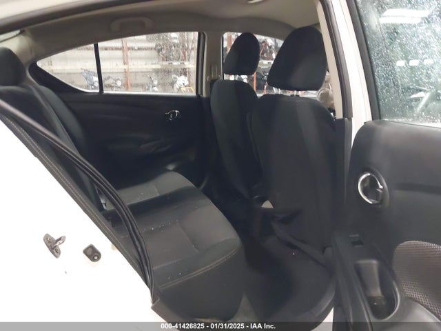 3N1CN7AP9JL839266 Nissan Versa 1.6 Sv