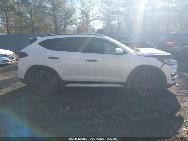 KM8J3CAL8MU401425 Hyundai Tucson Sport