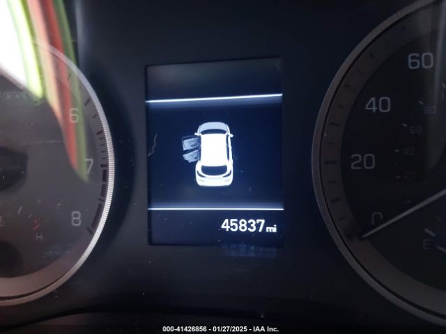 KM8J3CAL8MU401425 Hyundai Tucson Sport
