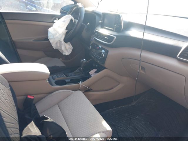KM8J3CAL8MU401425 Hyundai Tucson Sport