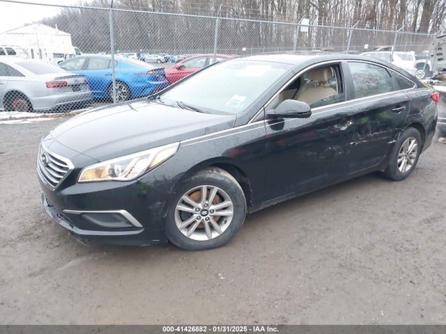 5NPE24AF6GH315358 Hyundai SONATA SE
