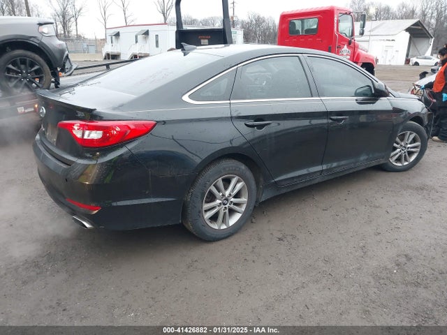5NPE24AF6GH315358 Hyundai SONATA SE