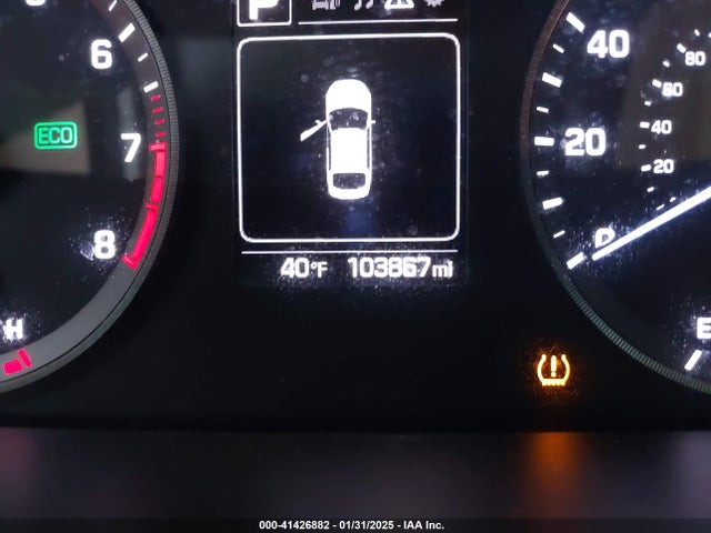 5NPE24AF6GH315358 Hyundai SONATA SE