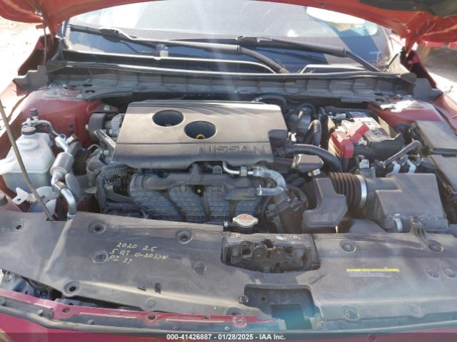 1N4BL4CW7LC127831 Nissan Altima Sr Intelligent Awd