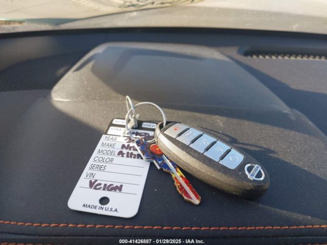 1N4BL4CW7LC127831 Nissan Altima Sr Intelligent Awd
