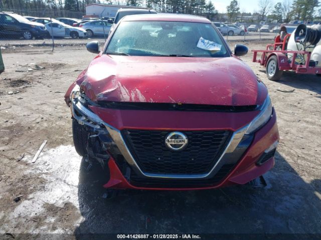 1N4BL4CW7LC127831 Nissan Altima Sr Intelligent Awd