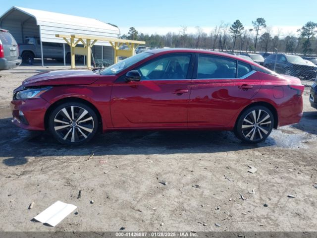 1N4BL4CW7LC127831 Nissan Altima Sr Intelligent Awd