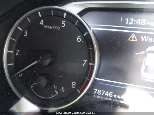 1N4BL4CW7LC127831 Nissan Altima Sr Intelligent Awd