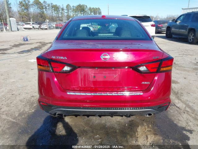 1N4BL4CW7LC127831 Nissan Altima Sr Intelligent Awd