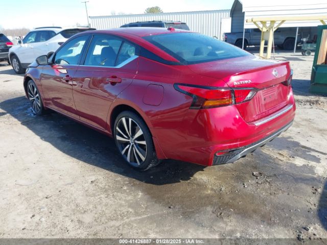 1N4BL4CW7LC127831 Nissan Altima Sr Intelligent Awd