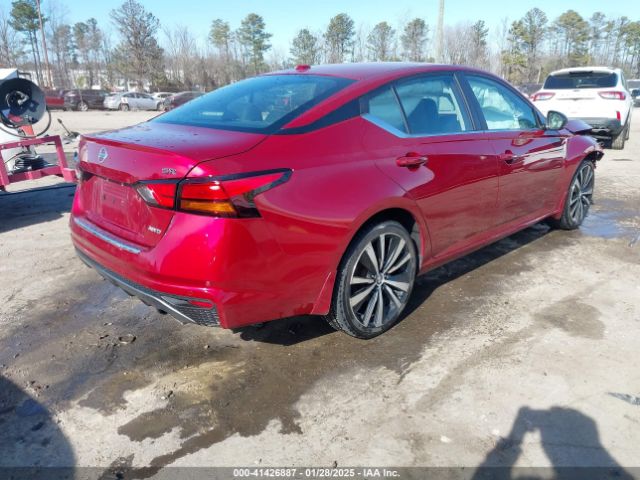 1N4BL4CW7LC127831 Nissan Altima Sr Intelligent Awd