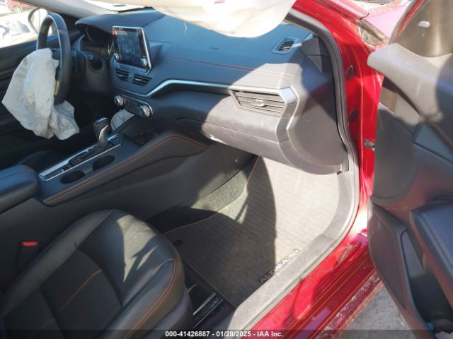 1N4BL4CW7LC127831 Nissan Altima Sr Intelligent Awd