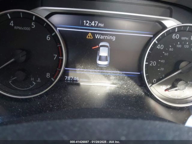 1N4BL4CW7LC127831 Nissan Altima Sr Intelligent Awd