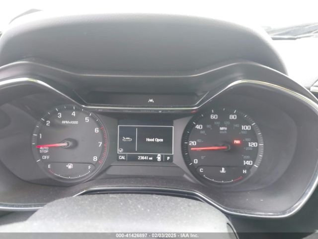KL79MPSL9PB169814 Chevrolet Trailblazer Fwd Lt