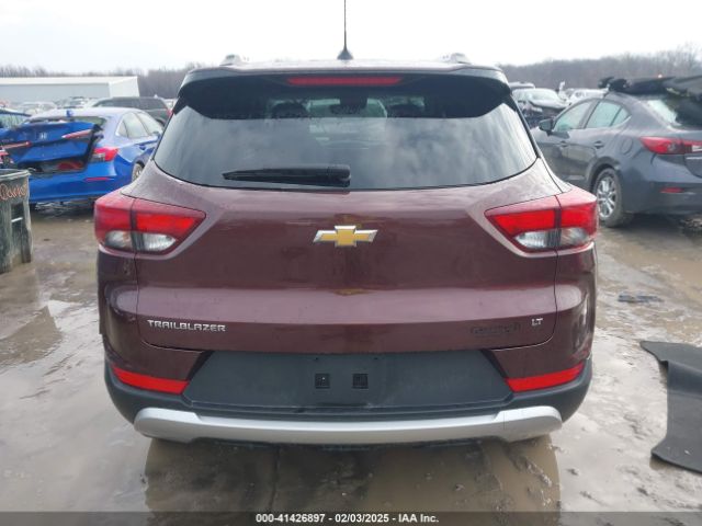 KL79MPSL9PB169814 Chevrolet Trailblazer Fwd Lt