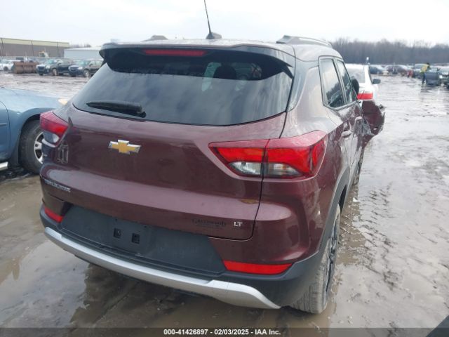 KL79MPSL9PB169814 Chevrolet Trailblazer Fwd Lt
