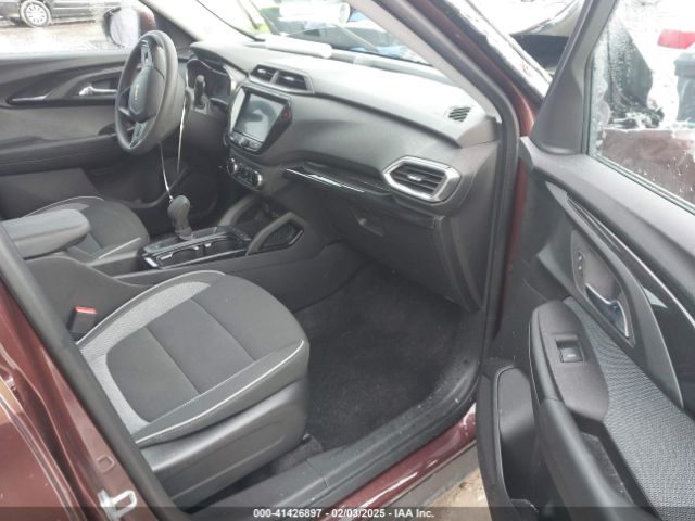 KL79MPSL9PB169814 Chevrolet Trailblazer Fwd Lt