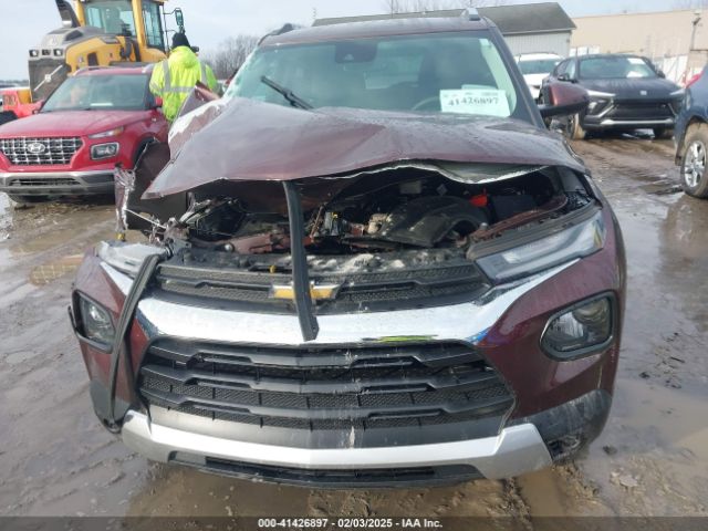 KL79MPSL9PB169814 Chevrolet Trailblazer Fwd Lt