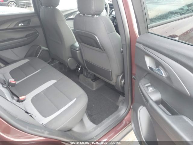 KL79MPSL9PB169814 Chevrolet Trailblazer Fwd Lt