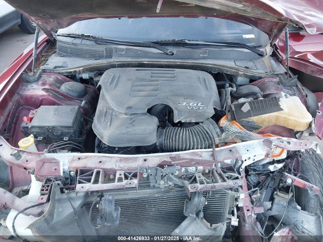Dodge Charger Sxt Rwd 2019 2C3CDXBG3KH732663 Image 10