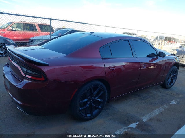 Dodge Charger Sxt Rwd 2019 2C3CDXBG3KH732663 Image 13