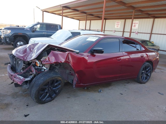 Dodge Charger Sxt Rwd 2019 2C3CDXBG3KH732663 Image 14